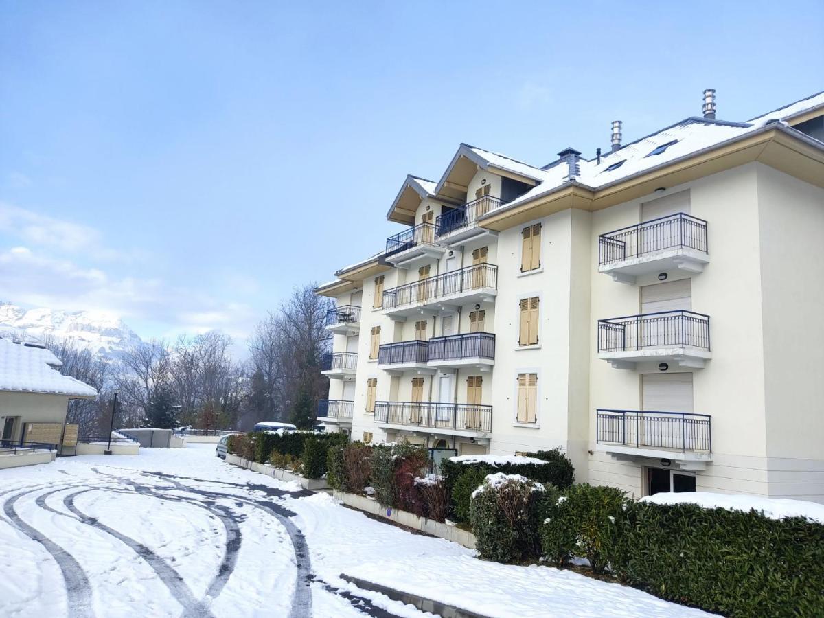 Apartment Crespin By Interhome Сен-Жерве-Ле-Бэн Экстерьер фото