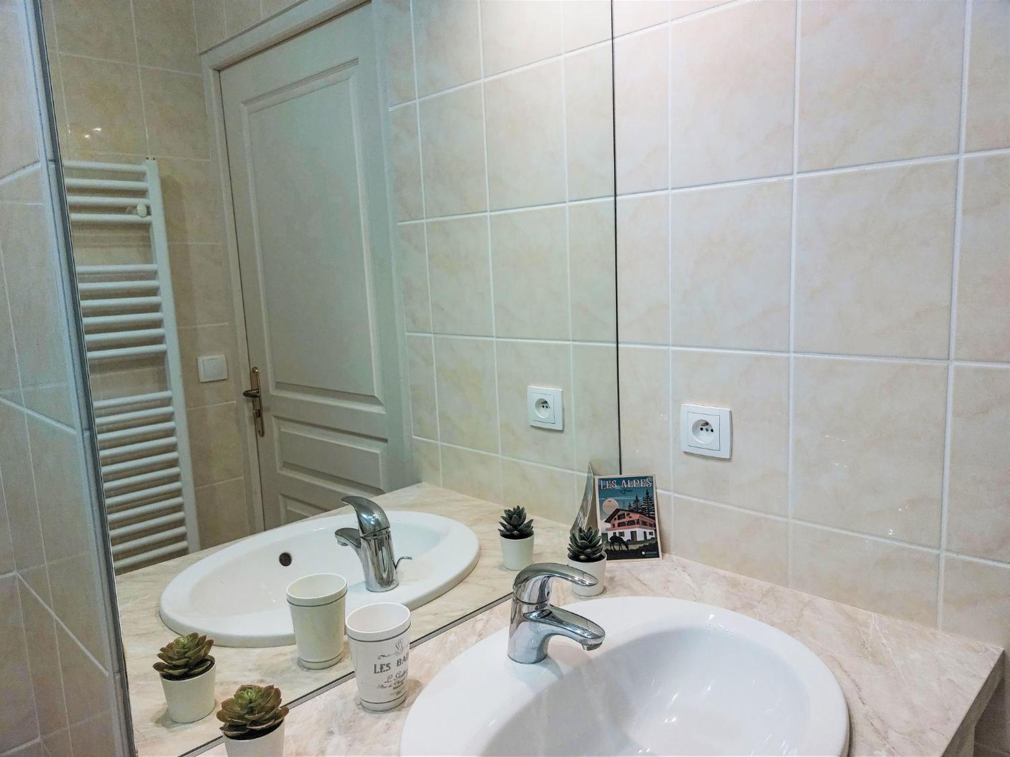 Apartment Crespin By Interhome Сен-Жерве-Ле-Бэн Экстерьер фото