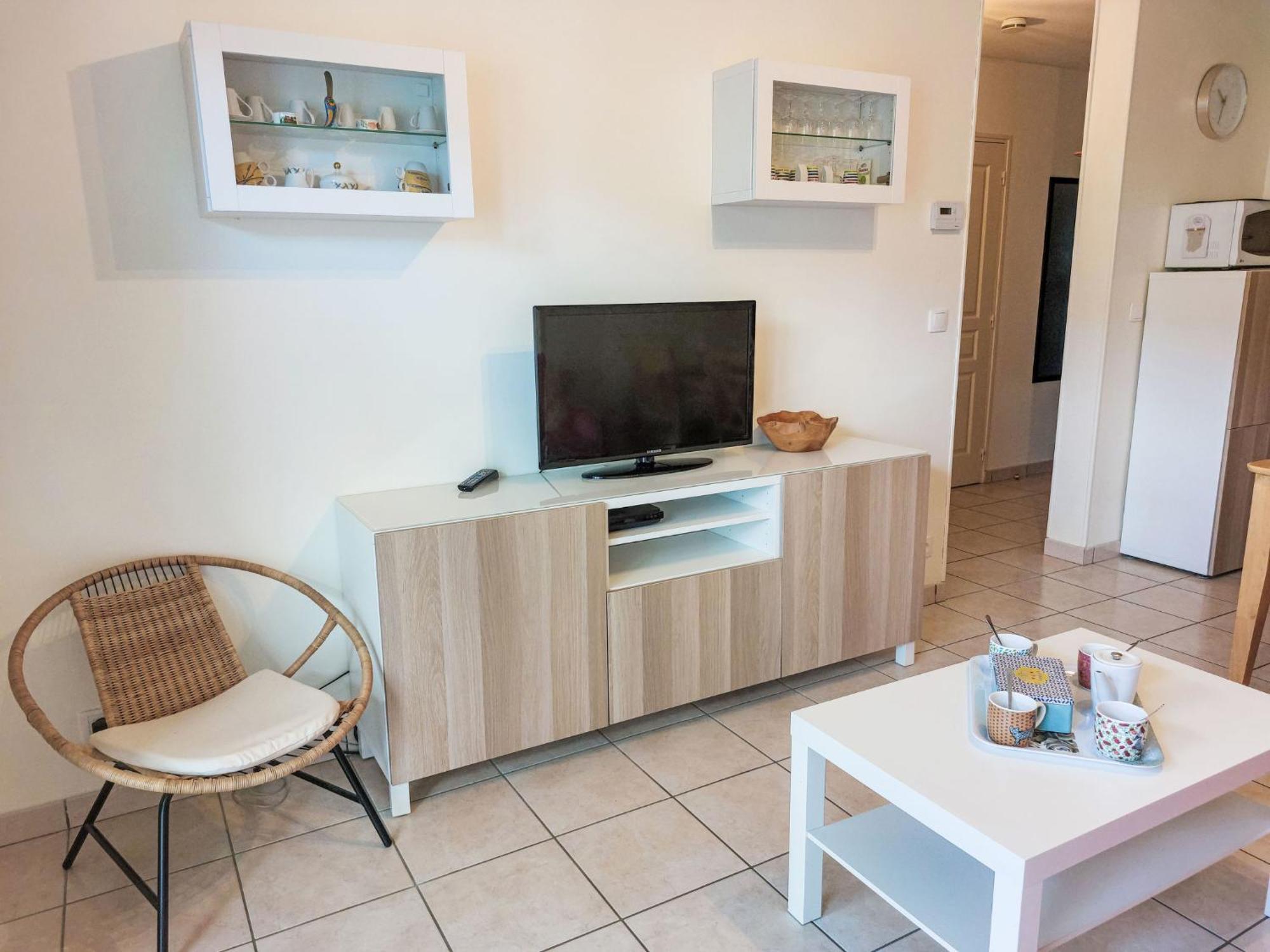 Apartment Crespin By Interhome Сен-Жерве-Ле-Бэн Экстерьер фото